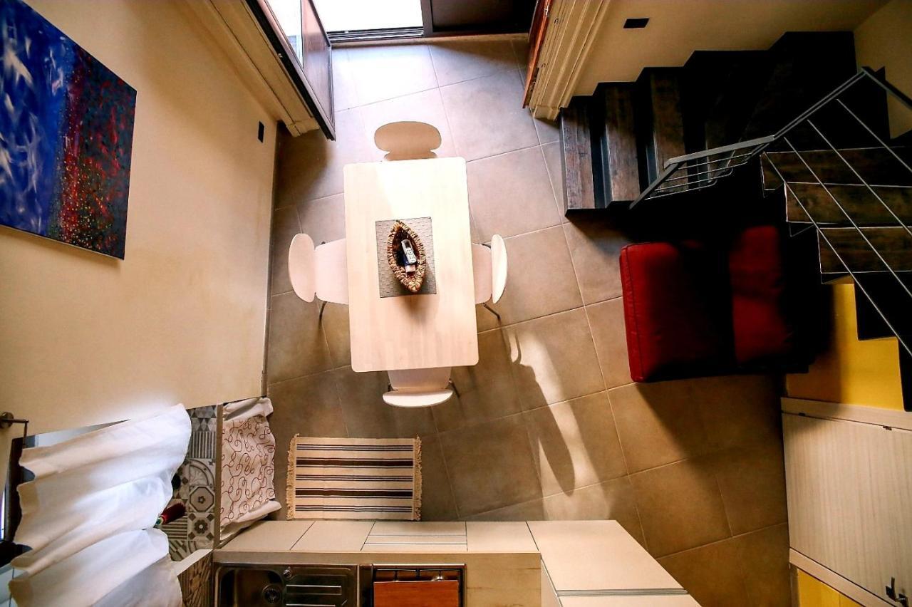 Center Street Apartment Катанія Екстер'єр фото