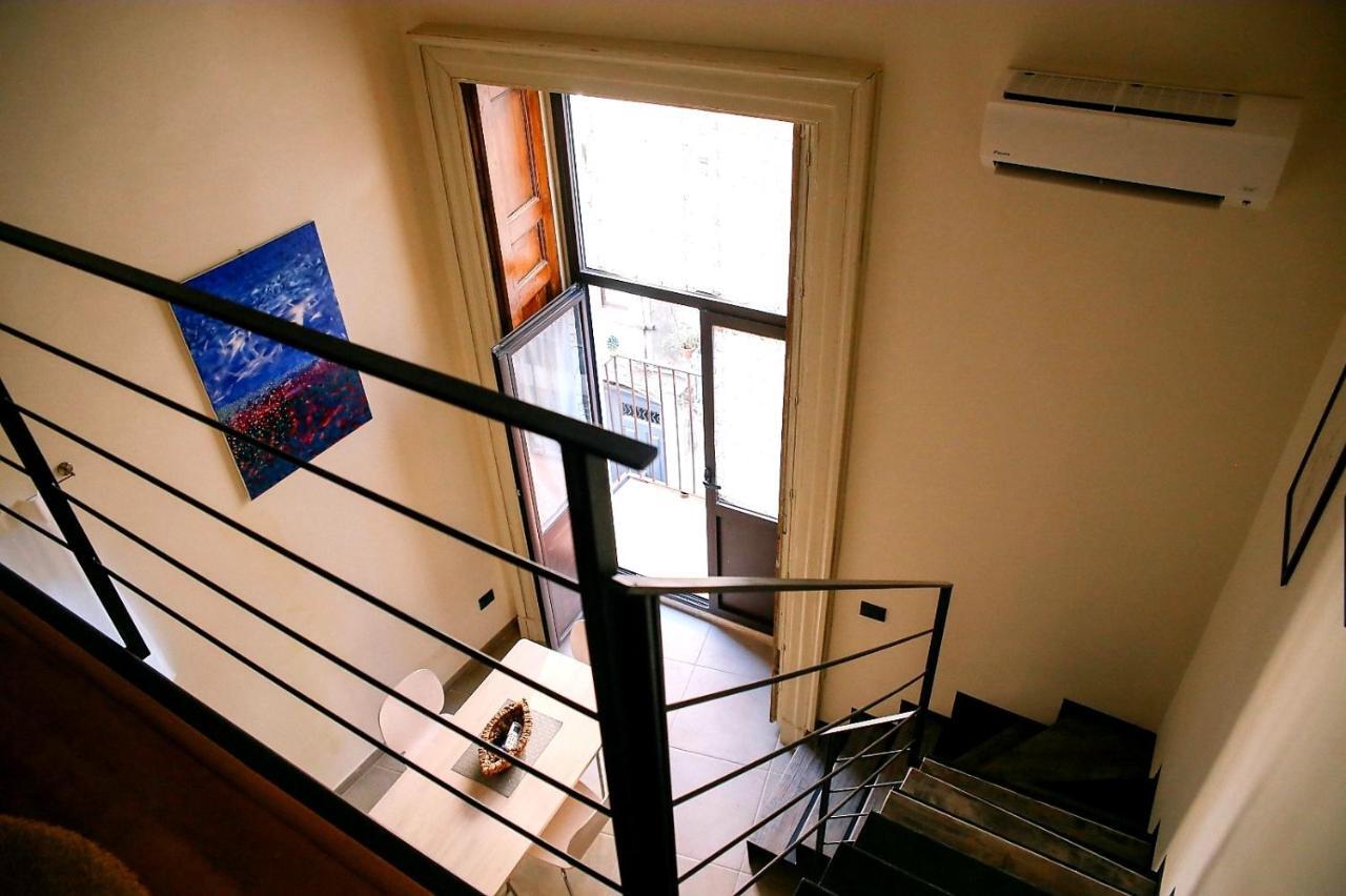 Center Street Apartment Катанія Екстер'єр фото